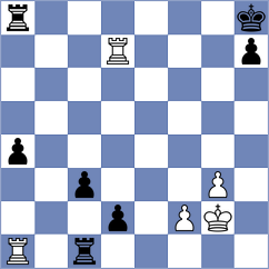 Matinian - Hadzimanolis (Chess.com INT, 2017)