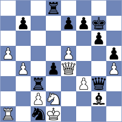 Asensio Ramos - Einarsson (chess.com INT, 2025)