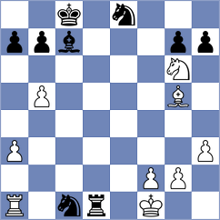 Bergan - Parra Gomez (chess.com INT, 2024)
