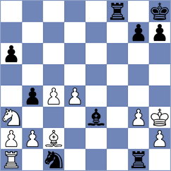 Florianovitz - Ouellet (chess.com INT, 2023)