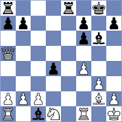 Oney - Toulemont (Europe-Echecs INT, 2022)