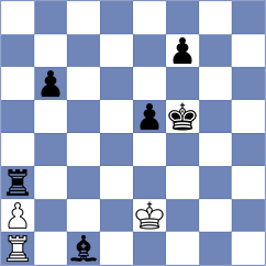 Beniosev - Ostanin (chess.com INT, 2025)