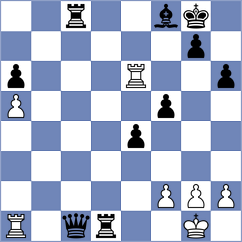 Torres - Carstens Dobuchak (Montevideo, 2014)