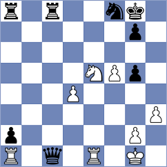 Rushynets - Manukyan (Lichess.org INT, 2021)