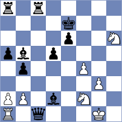 Kaczmarek - Stephenson (London,Canada, 1993)