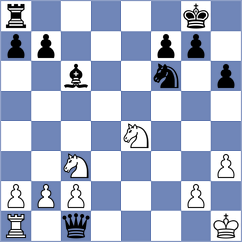 Lopez Rayo - Asish Panda (chess.com INT, 2025)