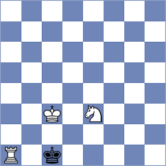 Postny - Rustemov (chess.com INT, 2022)