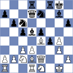 Pavlovic - Djingarova (Nis, 2013)