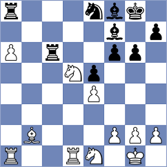 Kuever - Prieb (Playchess.com INT, 2020)