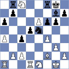 Von Naso - Montano Vicente (chess.com INT, 2025)