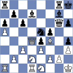 Bogoevski - Osmonbekov (chess.com INT, 2025)