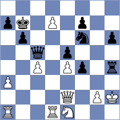Burke - Nunez Hirales (chess.com INT, 2024)