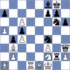 Goncalves - Damjanovic (chess.com INT, 2025)