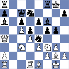 Aronian - Bauer (Germany, 2003)