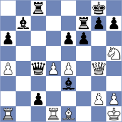 Goncalves - Lenderman (chess.com INT, 2022)