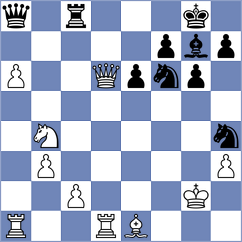 Kosakowski - Chigaev (chess.com INT, 2022)
