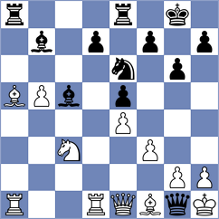 Womacka - Michelakos (chess.com INT, 2023)