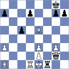 Barrera Martinez - Pogorelov (Seville, 2003)