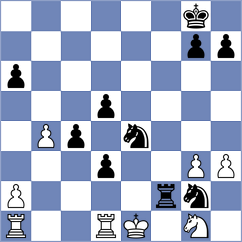 Donoghue - Rosselli (Lichess.org INT, 2020)