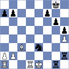 Torres Hernandez - Gonzalez Peguero (Chess.com INT, 2020)