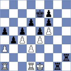 Mouhamed - Santos (Chess.com INT, 2021)