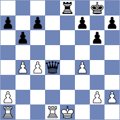 Atanasov - Petriashvili (Chess.com INT, 2021)