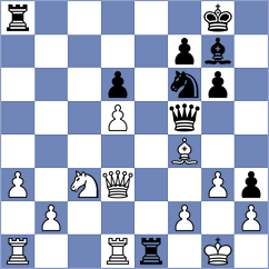 Williams - Jones (chess.com INT, 2022)