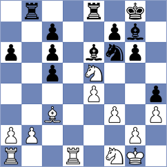 Bacrot - Shchekachev (Chartres FRA, 2024)
