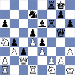 Avazkhonov - Magallanes (chess.com INT, 2022)
