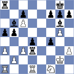Guerra Tulcan - Fier (chess.com INT, 2025)