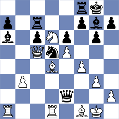 Barseghyan - Calvo Gonzalez (chess.com INT, 2025)
