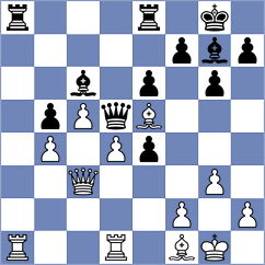 Milans - Blanchard (Montevideo, 2014)
