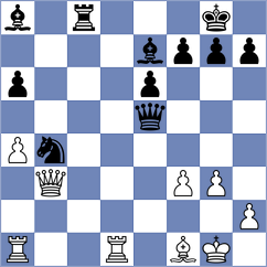 Van Leent - Gutierrez Olivares (chess.com INT, 2024)