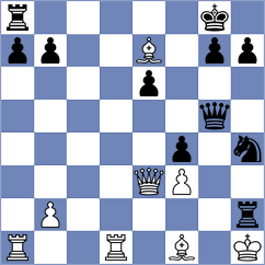 Hjartarson - Ibarra Jerez (chess.com INT, 2022)