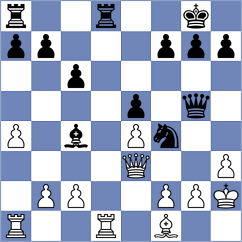 Niemann - Sindarov (chess.com INT, 2025)