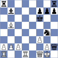 Rios - Buchenau (chess.com INT, 2023)