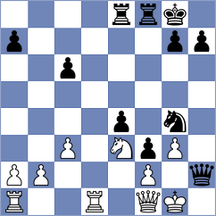 Liu - Blomqvist (chess.com INT, 2025)