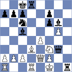 Pastor Carvajal - Novikova (chess.com INT, 2024)