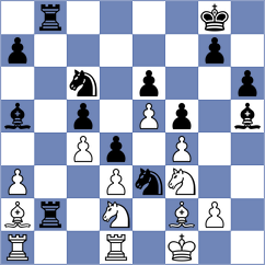 Suarez Prieto - Lopez Andujar Ocana (Madrid, 2011)