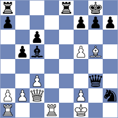 Uber Gracia - Aranda (chess.com INT, 2024)