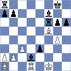Martinez - Blanco Fernandez (Asturias, 1995)