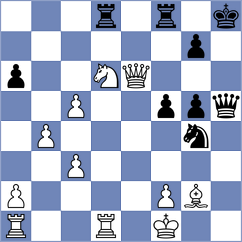 Mora Velasco - Kambrath (chess.com INT, 2025)