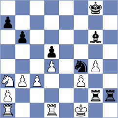 Kiseleva - Nebel (chess.com INT, 2023)