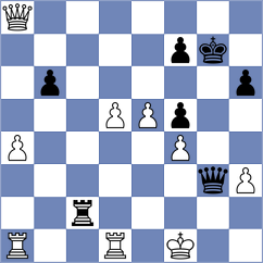 Bustamante - Merino Garcia (chess.com INT, 2025)