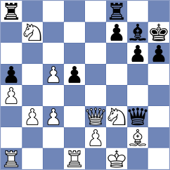 Kiseljova - Adu-Poku (chess.com INT, 2025)