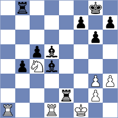 Grigorjev - Loay (chess.com INT, 2023)