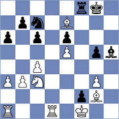 Skaric - Shapiro (chess.com INT, 2024)