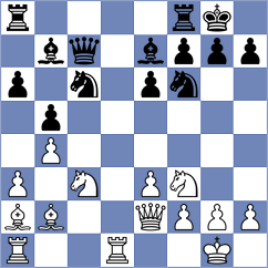 Raicevic - Jukic (Barcelona, 1991)