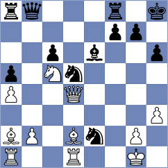 Saydaliev - Ivannikov (chess.com INT, 2025)