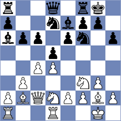 Papp - Marin (chess.com INT, 2022)